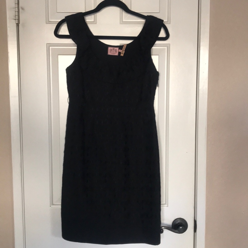 Juicy Couture Black Dress